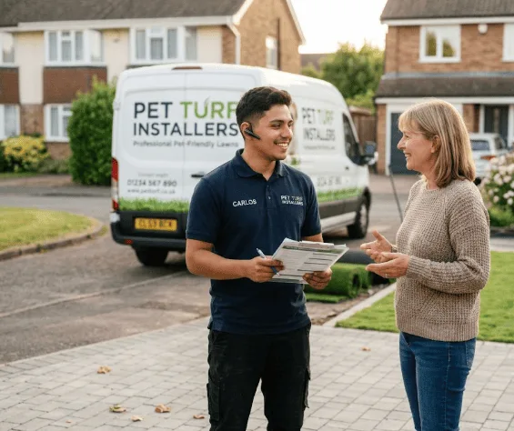 Pet Turf Installation Lubbock, TX FAQs