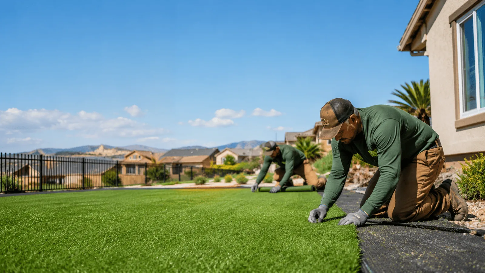 Pet Turf Installation in Lubbock, TX near me